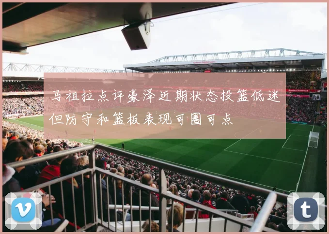 马祖拉点评豪泽近期状态投篮低迷但防守和篮板表现可圈可点